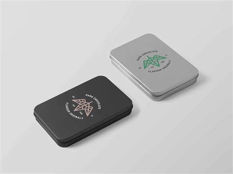 metal box mockup free|Free Metal Boxes Mockup (PSD) .